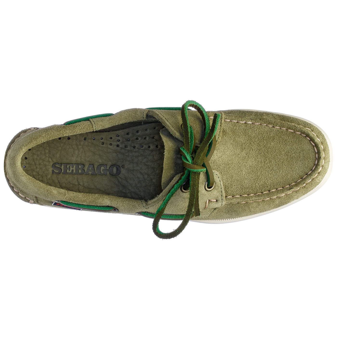 Sebago Portland Roughout Woman Shoe | SendIt Sailing