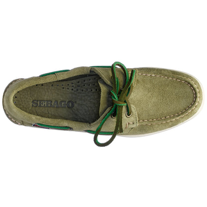 Sebago Portland Roughout Woman Shoe | SendIt Sailing