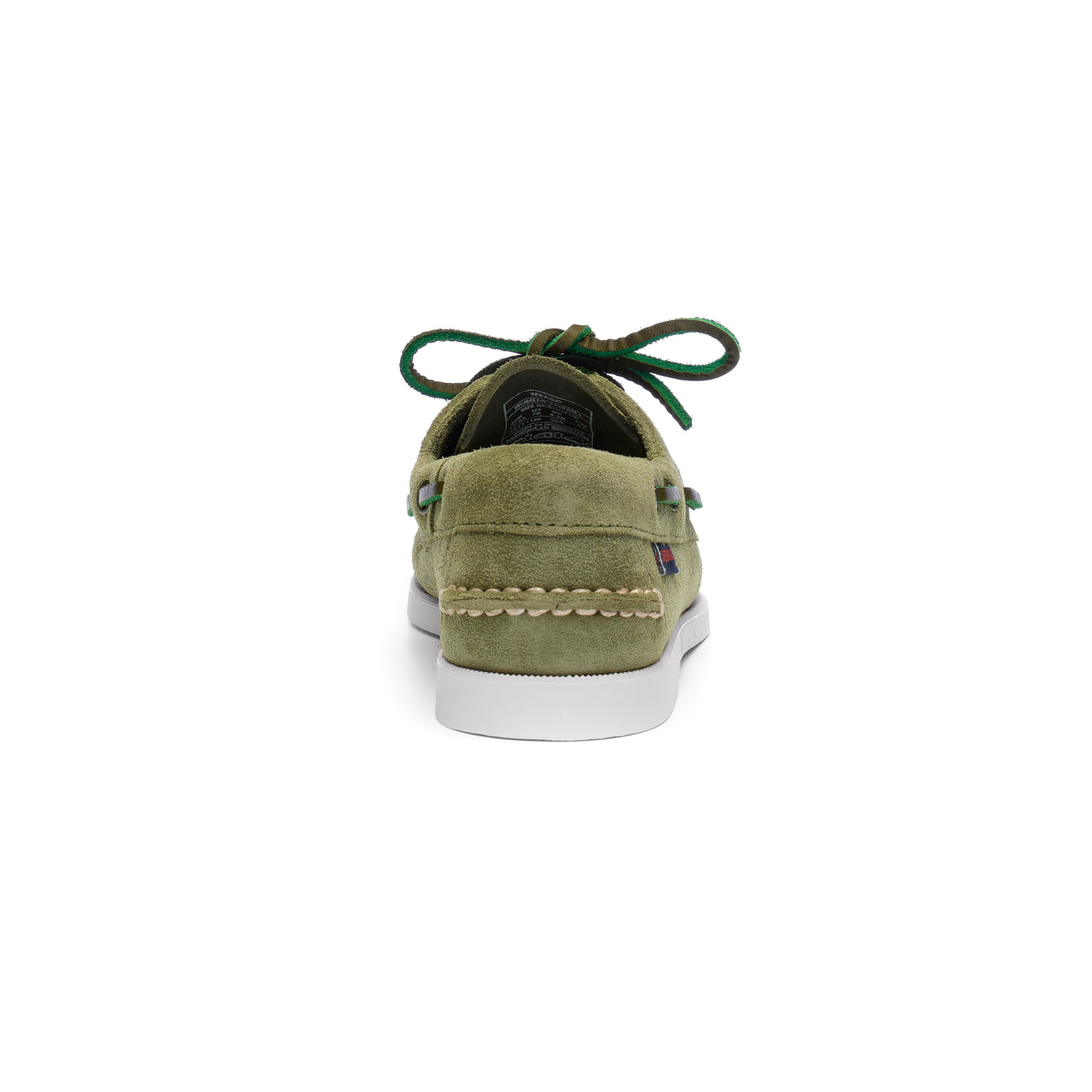 Sebago Portland Roughout Woman Shoe | SendIt Sailing