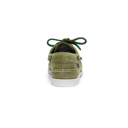 Sebago Portland Roughout Woman Shoe | SendIt Sailing