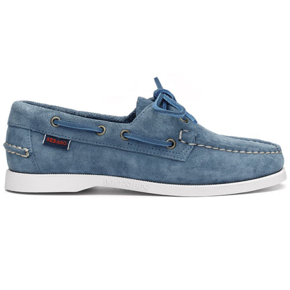Sebago Portland Roughout Woman Shoe | SendIt Sailing