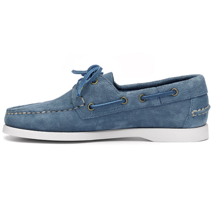 Sebago Portland Roughout Woman Shoe | SendIt Sailing