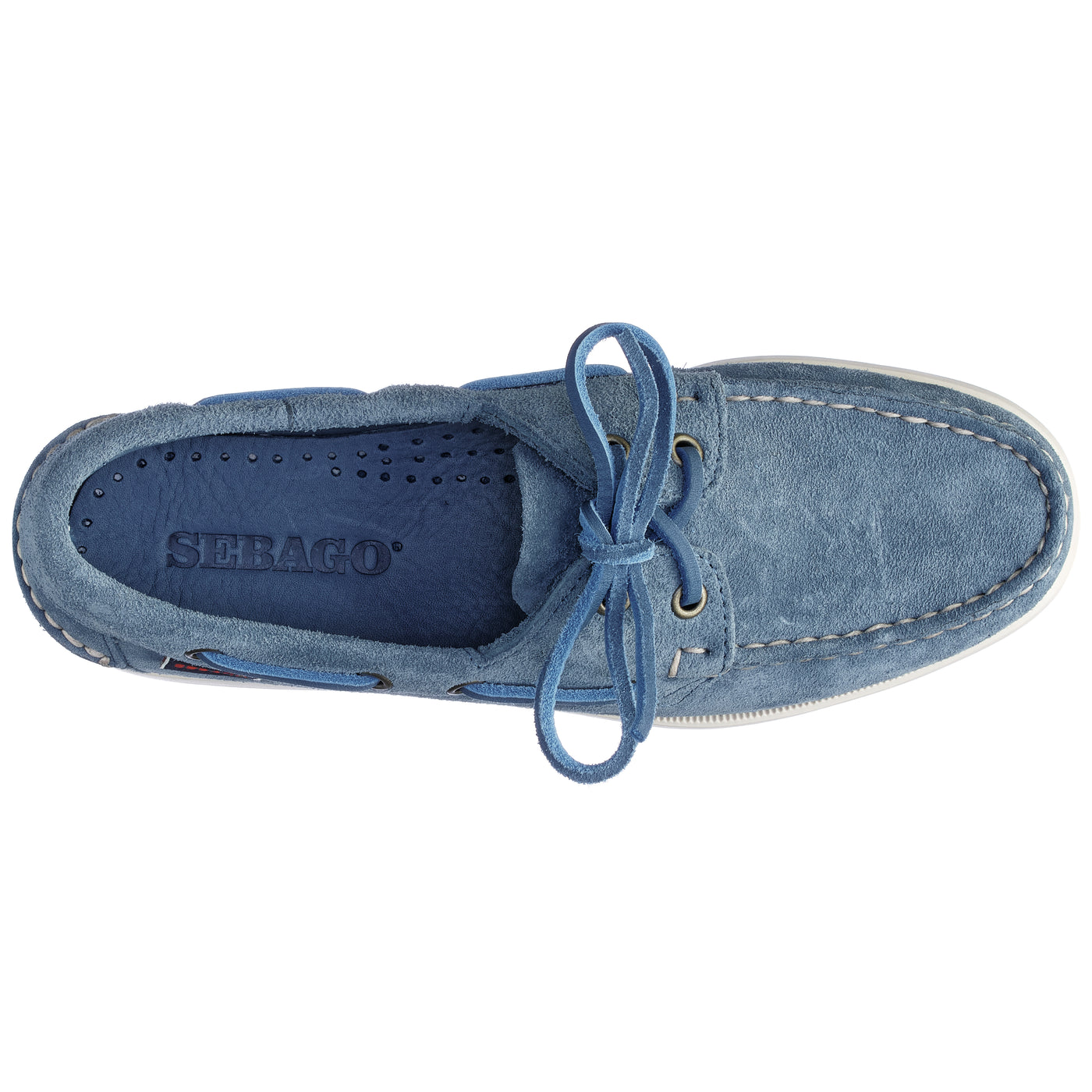 Sebago Portland Roughout Woman Shoe | SendIt Sailing