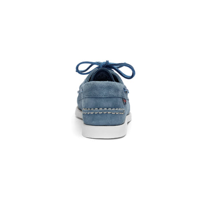 Sebago Portland Roughout Woman Shoe | SendIt Sailing