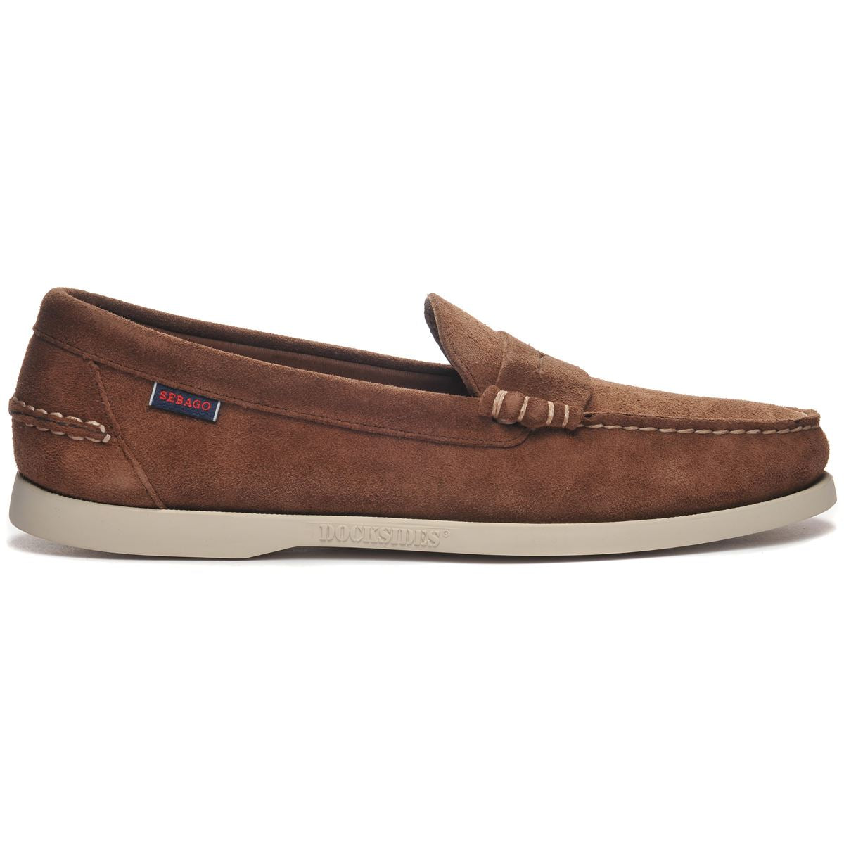 Sebago Dan Boat Roughout Shoe | SendIt Sailing