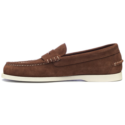 Sebago Dan Boat Roughout Shoe | SendIt Sailing