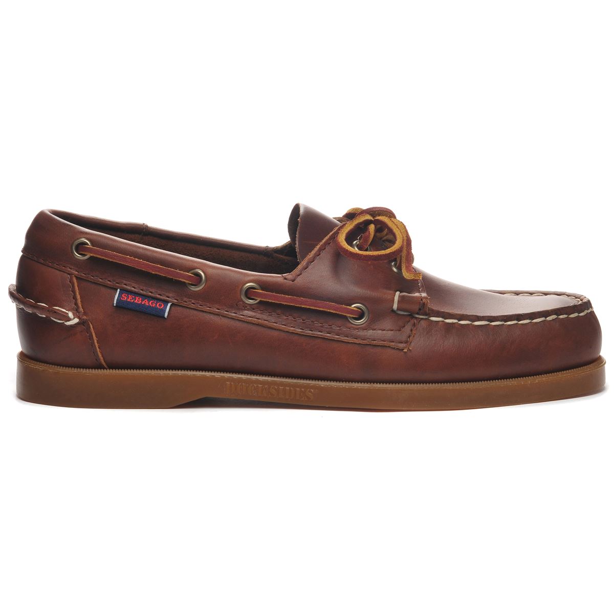 Sebago Portland Waxed Shoe | SendIt Sailing