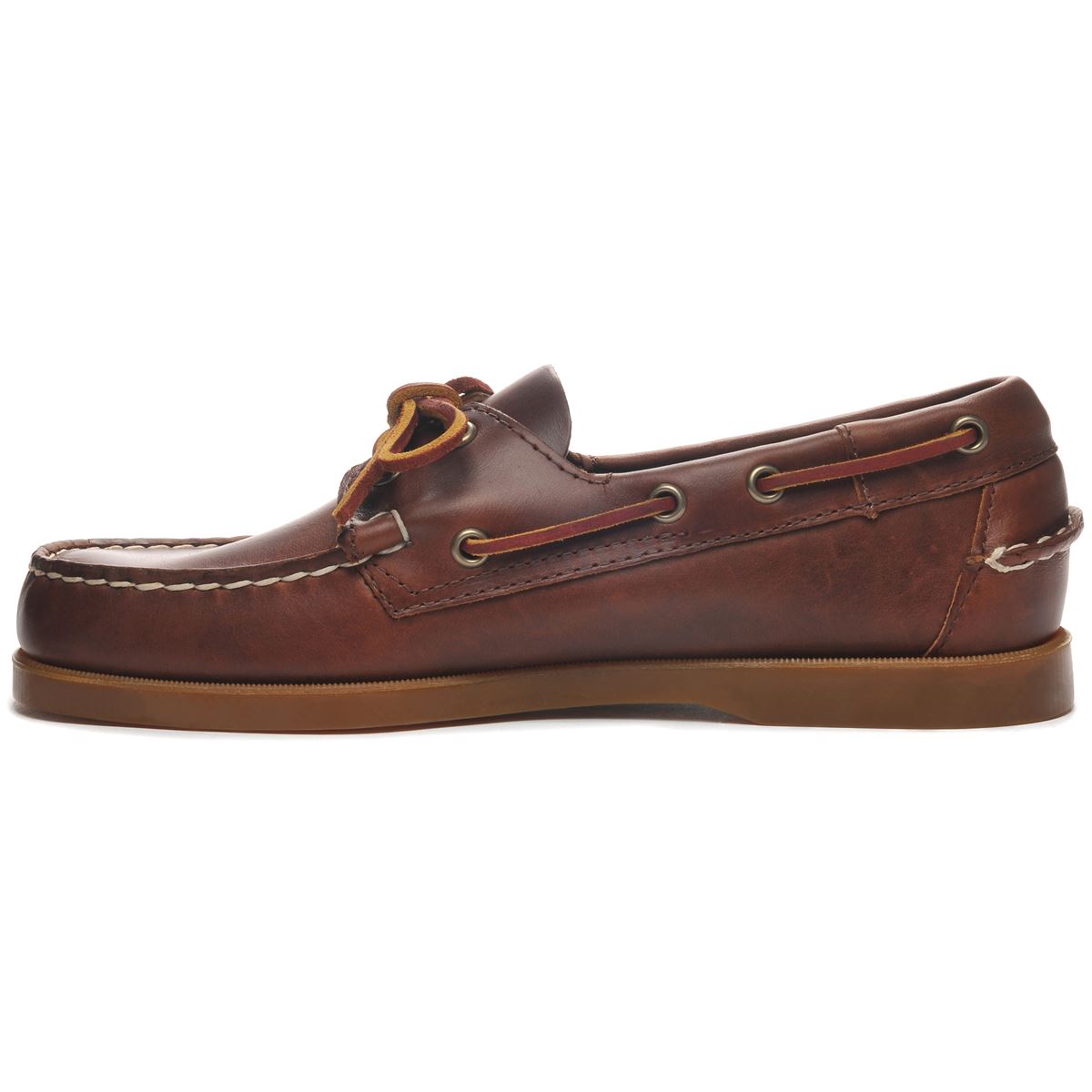 Sebago Portland Waxed Shoe | SendIt Sailing