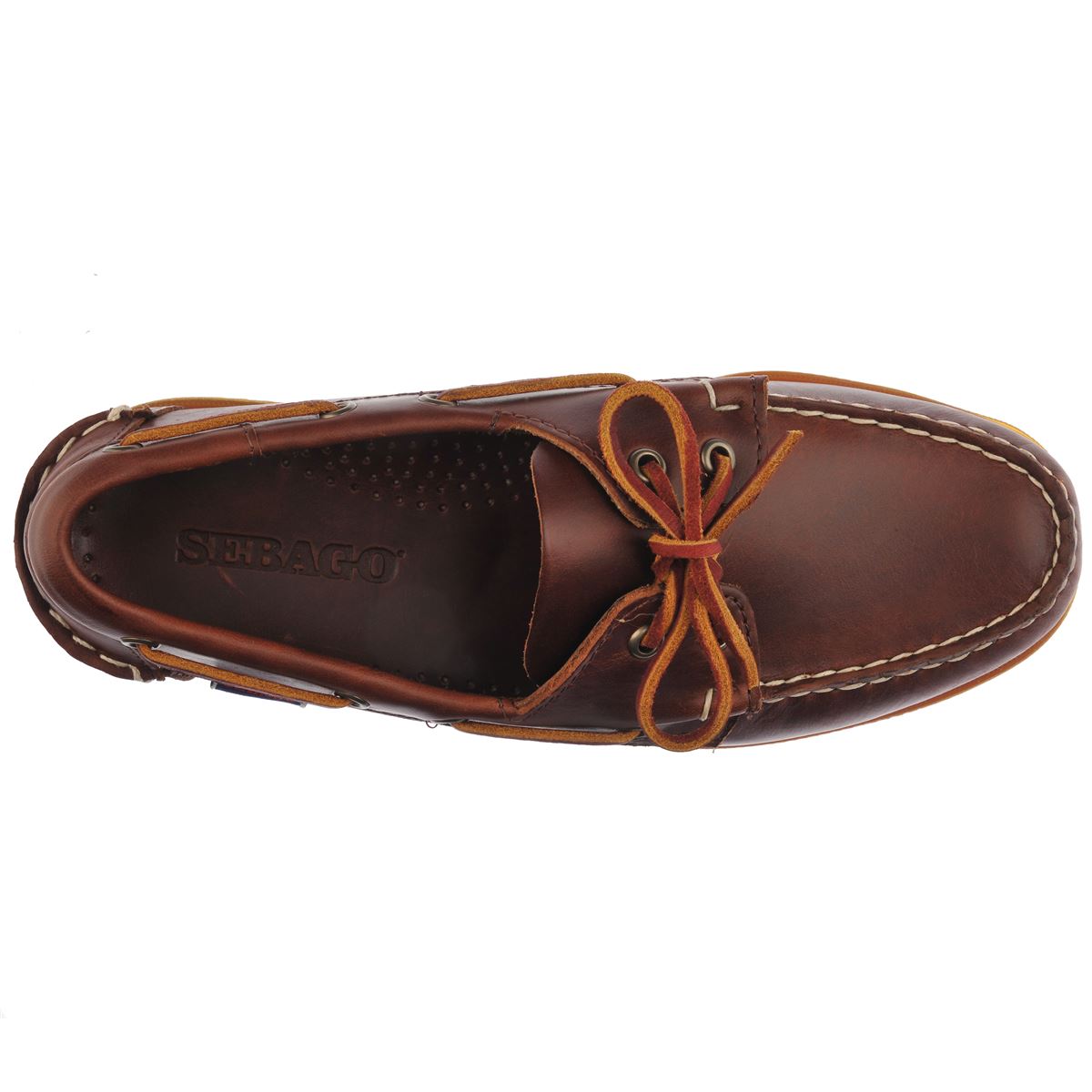 Sebago Portland Waxed Shoe | SendIt Sailing