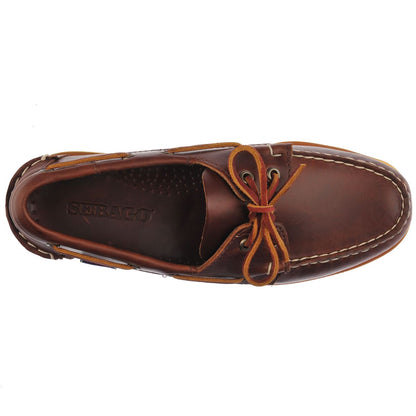 Sebago Portland Waxed Shoe | SendIt Sailing
