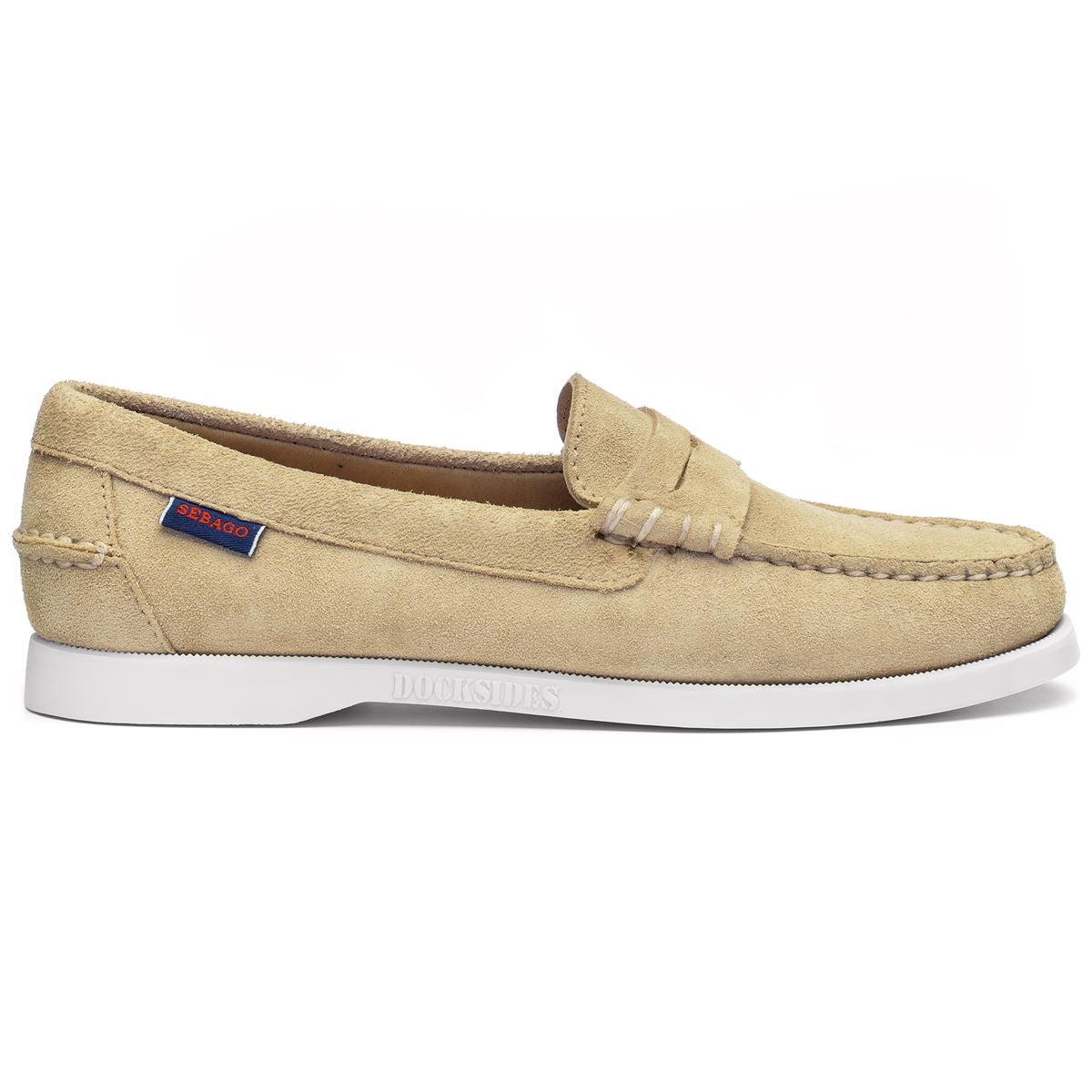 Sebago Dan Boat Roughout Woman Shoe | SendIt Sailing