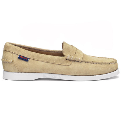 Sebago Dan Boat Roughout Woman Shoe | SendIt Sailing