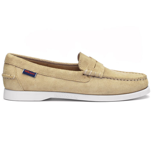 Sebago Dan Boat Roughout Woman Shoe | SendIt Sailing