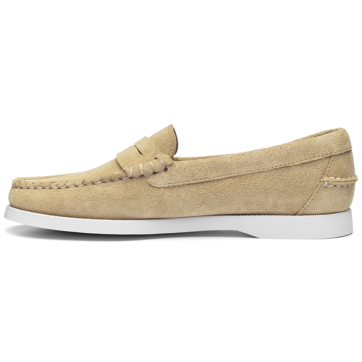 Sebago Dan Boat Roughout Woman Shoe | SendIt Sailing