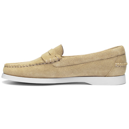 Sebago Dan Boat Roughout Woman Shoe | SendIt Sailing