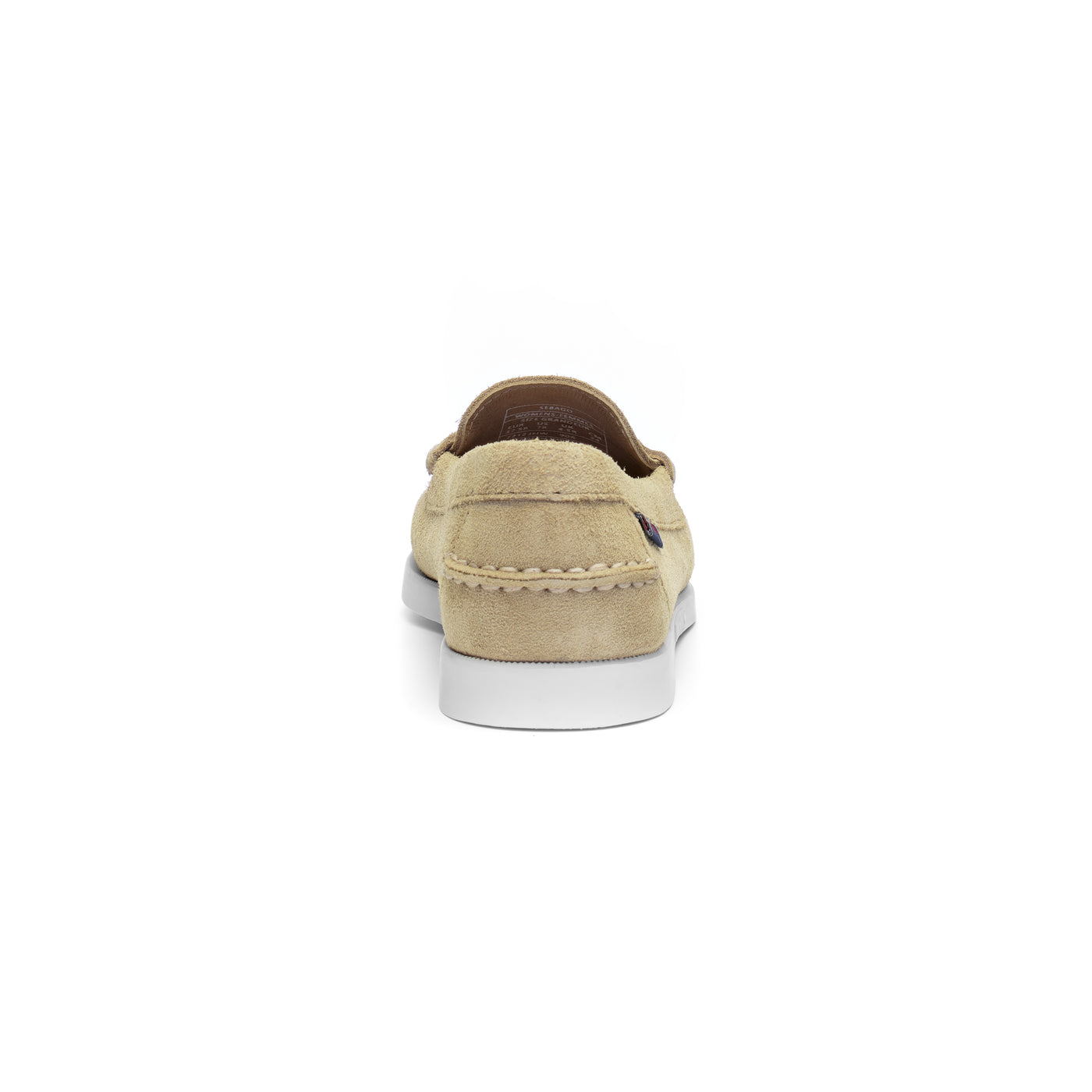 Sebago Dan Boat Roughout Woman Shoe | SendIt Sailing