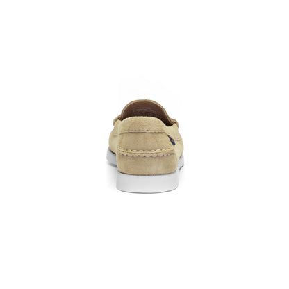Sebago Dan Boat Roughout Woman Shoe | SendIt Sailing