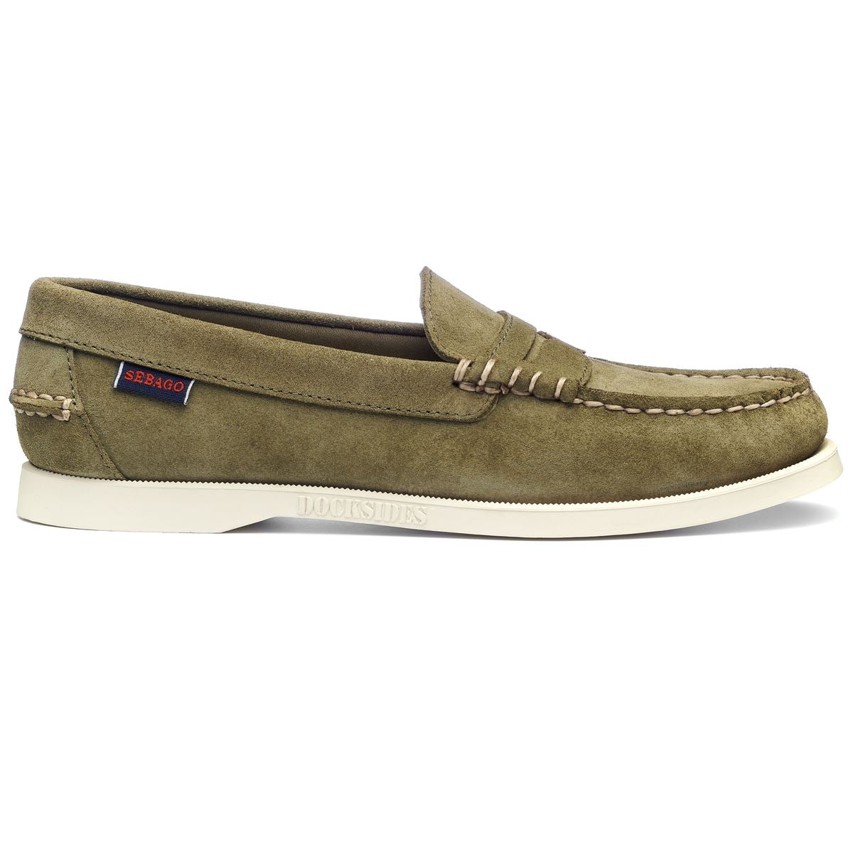 Sebago Dan Boat Roughout Woman Shoe | SendIt Sailing