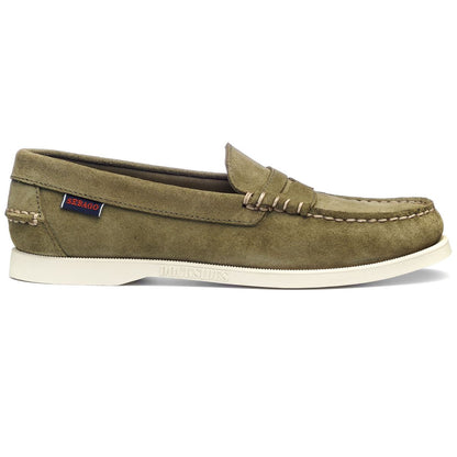 Sebago Dan Boat Roughout Woman Shoe | SendIt Sailing
