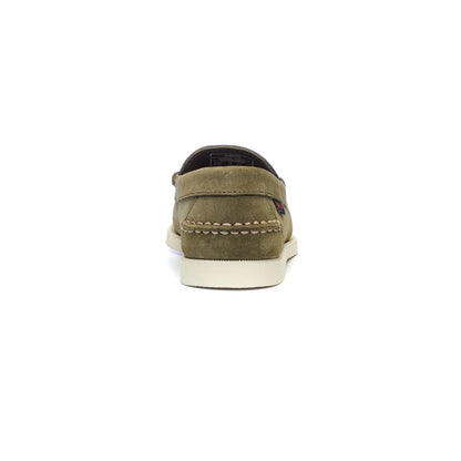 Sebago Dan Boat Roughout Woman Shoe | SendIt Sailing