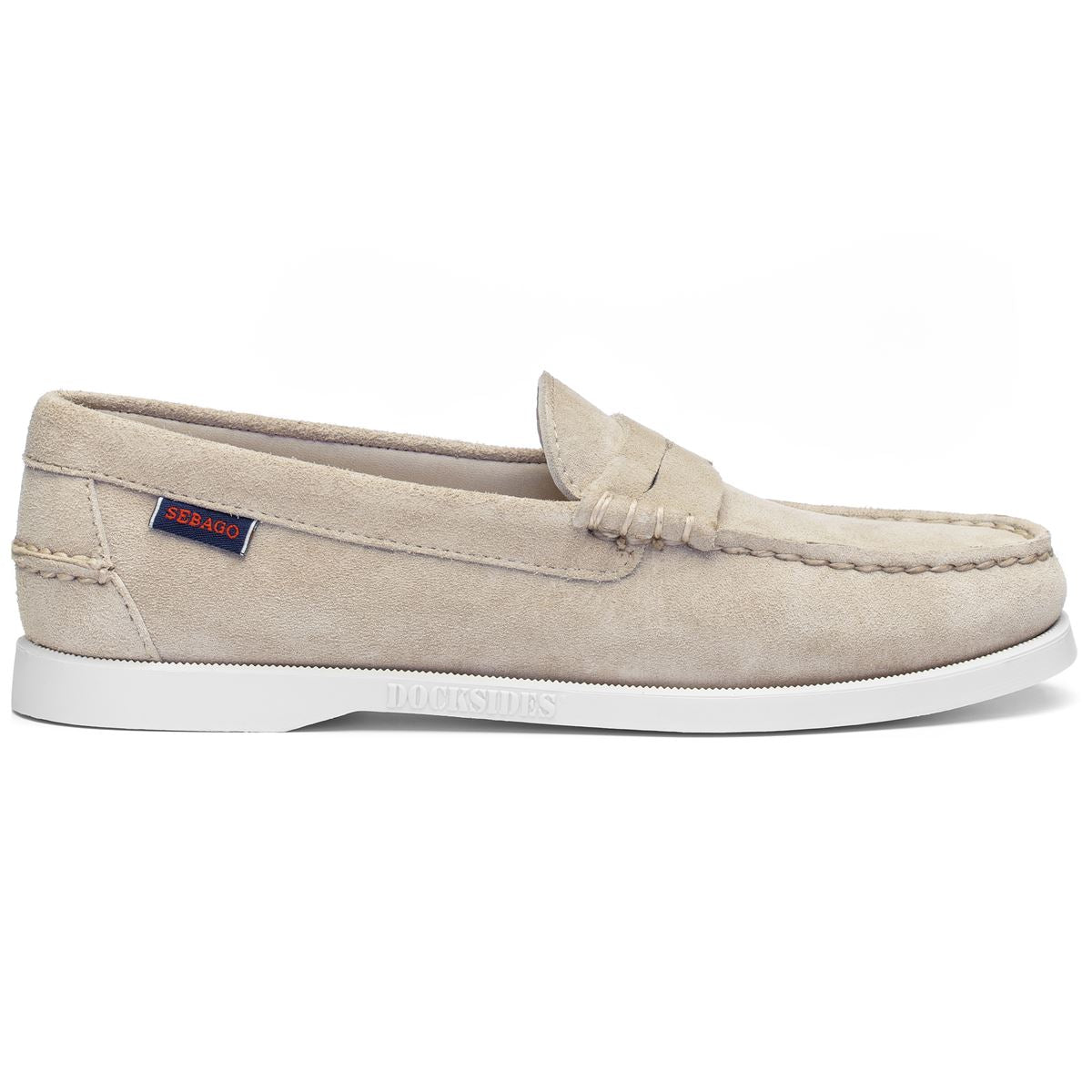 Sebago Dan Boat Roughout Woman Shoe | SendIt Sailing