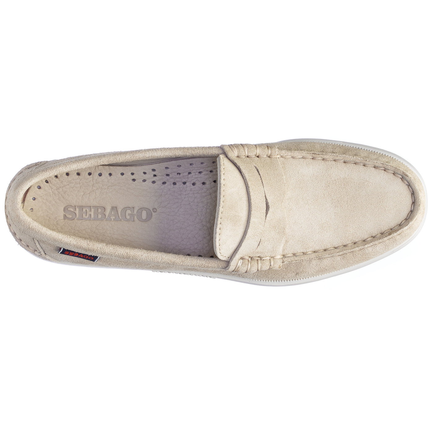 Sebago Dan Boat Roughout Woman Shoe | SendIt Sailing