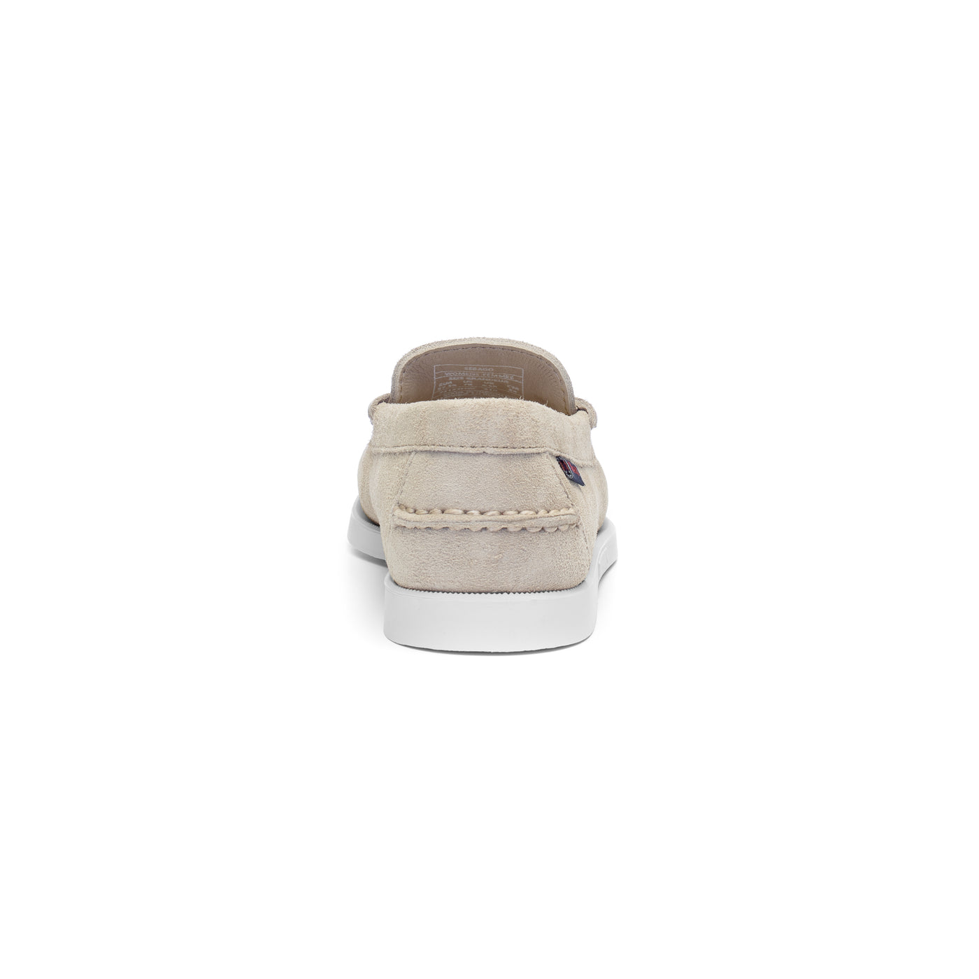 Sebago Dan Boat Roughout Woman Shoe | SendIt Sailing