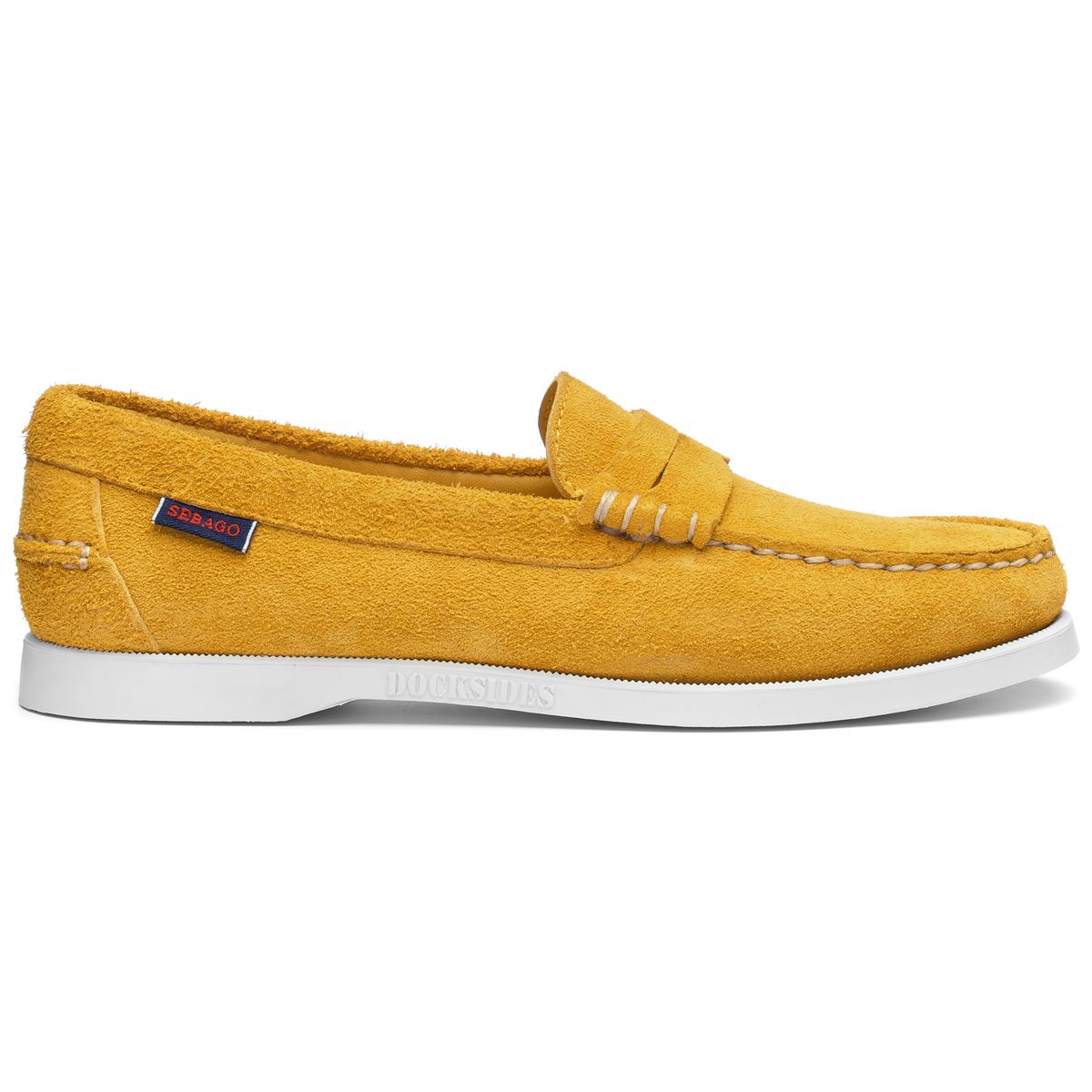 Sebago Dan Boat Roughout Woman Shoe | SendIt Sailing