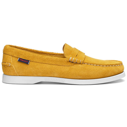 Sebago Dan Boat Roughout Woman Shoe | SendIt Sailing