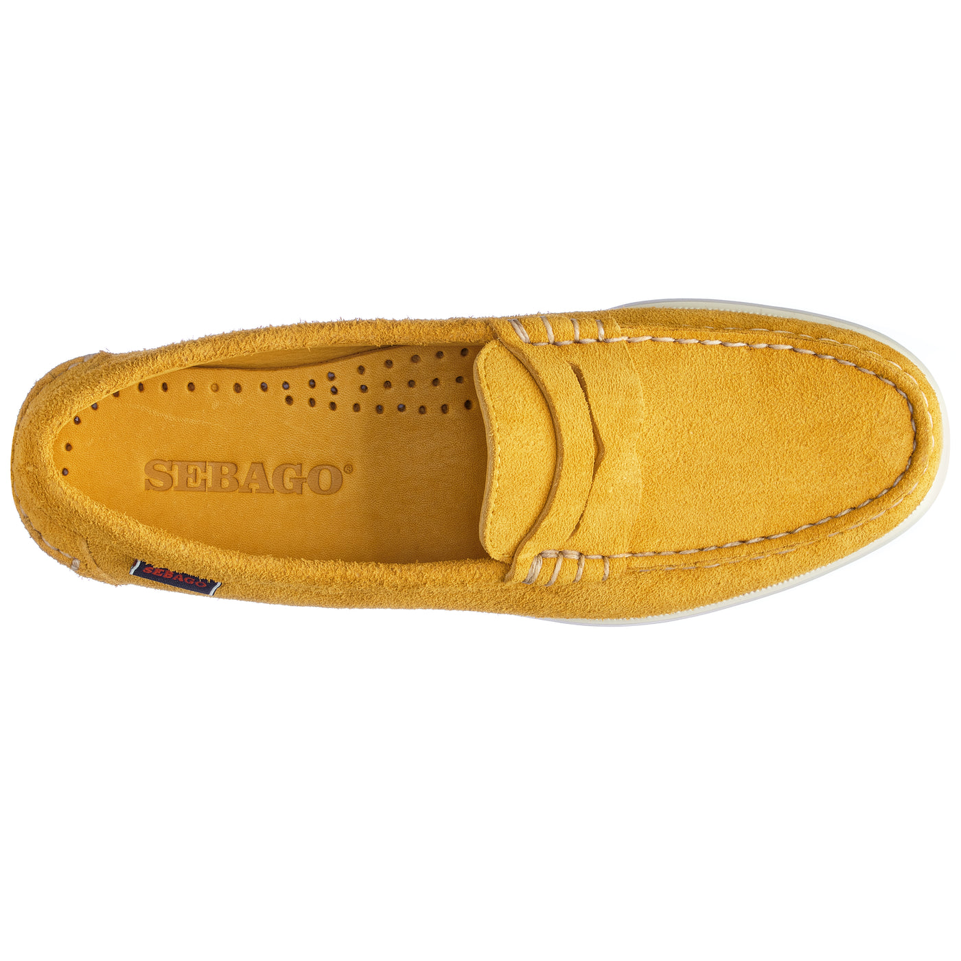 Sebago Dan Boat Roughout Woman Shoe | SendIt Sailing