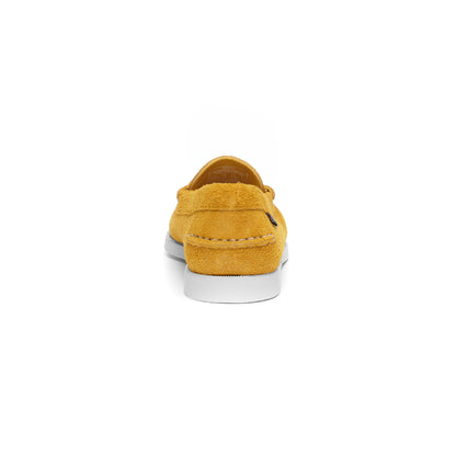 Sebago Dan Boat Roughout Woman Shoe | SendIt Sailing