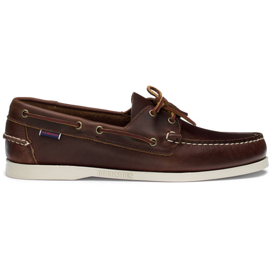 Sebago Portland Waxed Shoe | SendIt Sailing