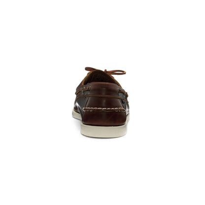 Sebago Portland Waxed Shoe - Slim | SendIt Sailing