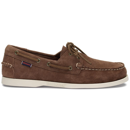 Sebago Portland Roughout Shoe | SendIt Sailing