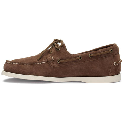 Sebago Portland Roughout Shoe | SendIt Sailing