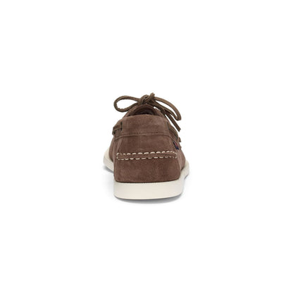 Sebago Portland Roughout Shoe | SendIt Sailing