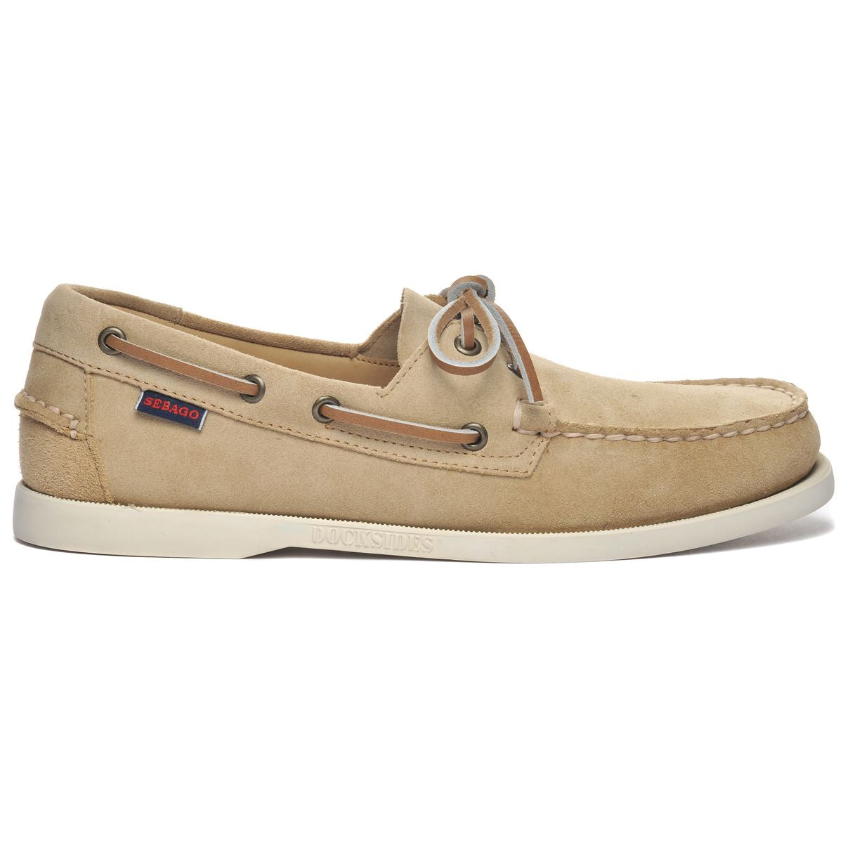 Sebago Portland Roughout Shoe | SendIt Sailing