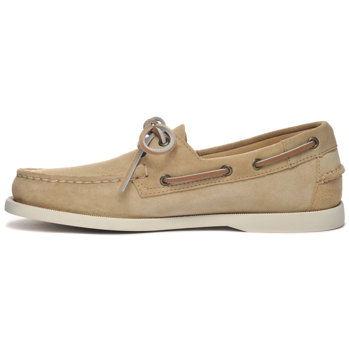 Sebago Portland Roughout Shoe | SendIt Sailing