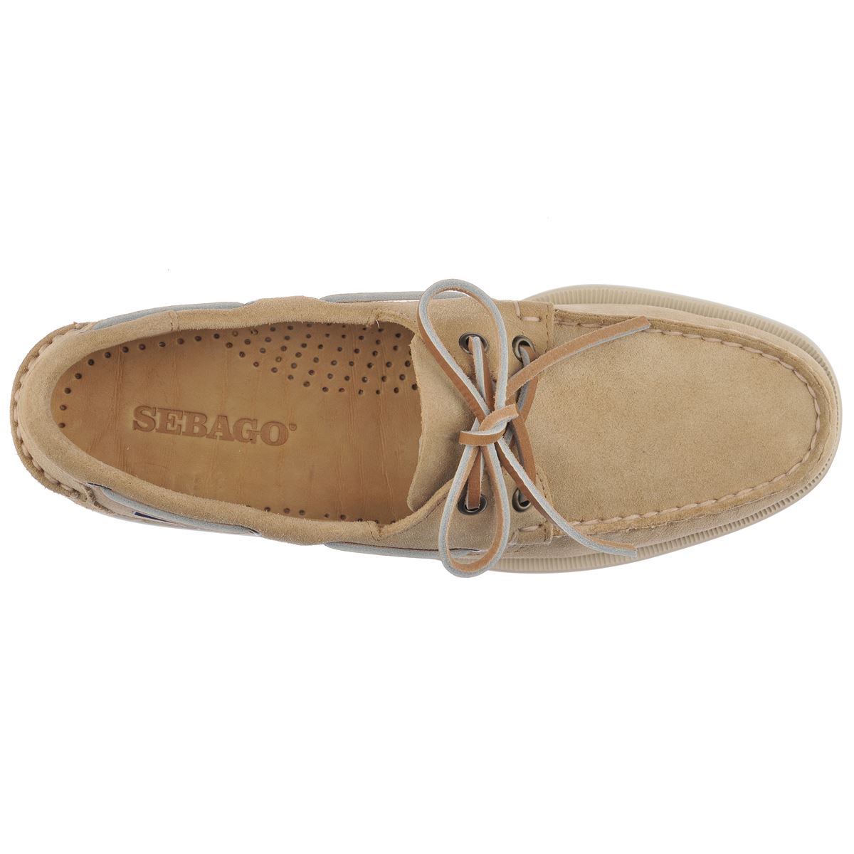 Sebago Portland Roughout Shoe | SendIt Sailing