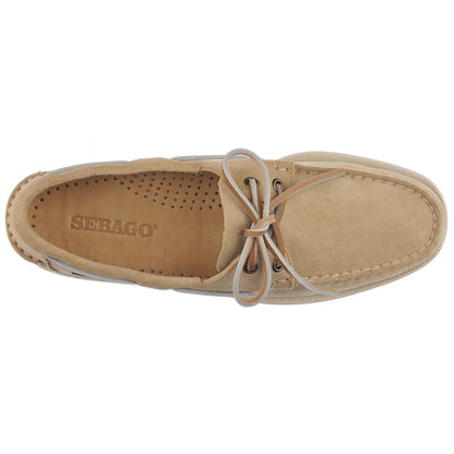 Sebago Portland Roughout Shoe | SendIt Sailing