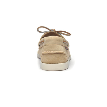 Sebago Portland Roughout Shoe | SendIt Sailing
