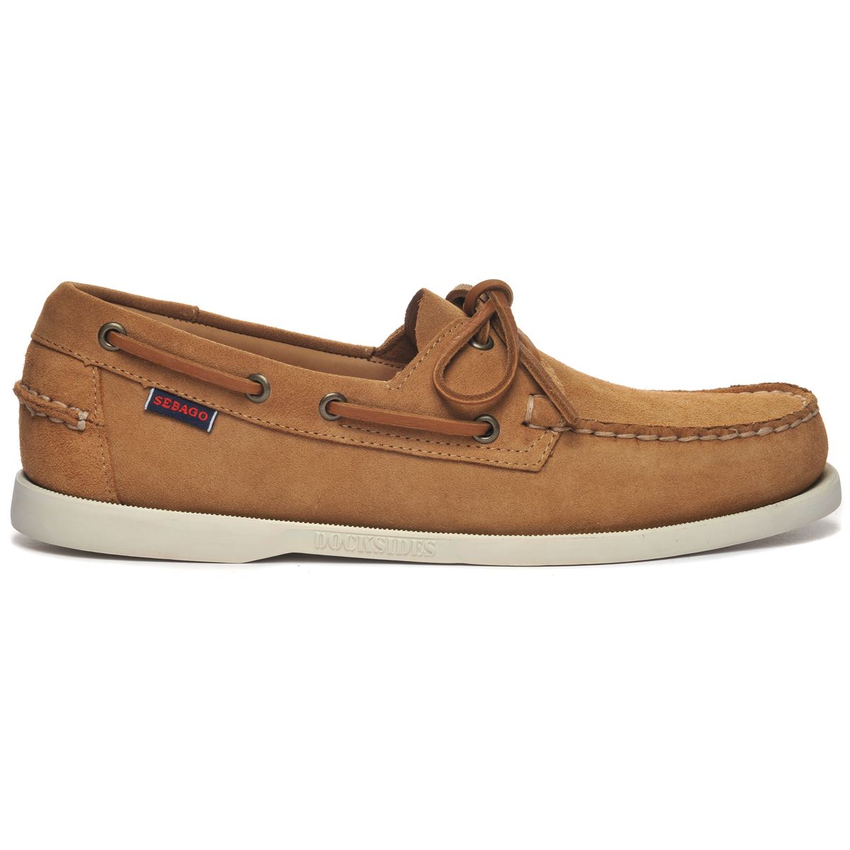 Sebago Portland Roughout Shoe | SendIt Sailing