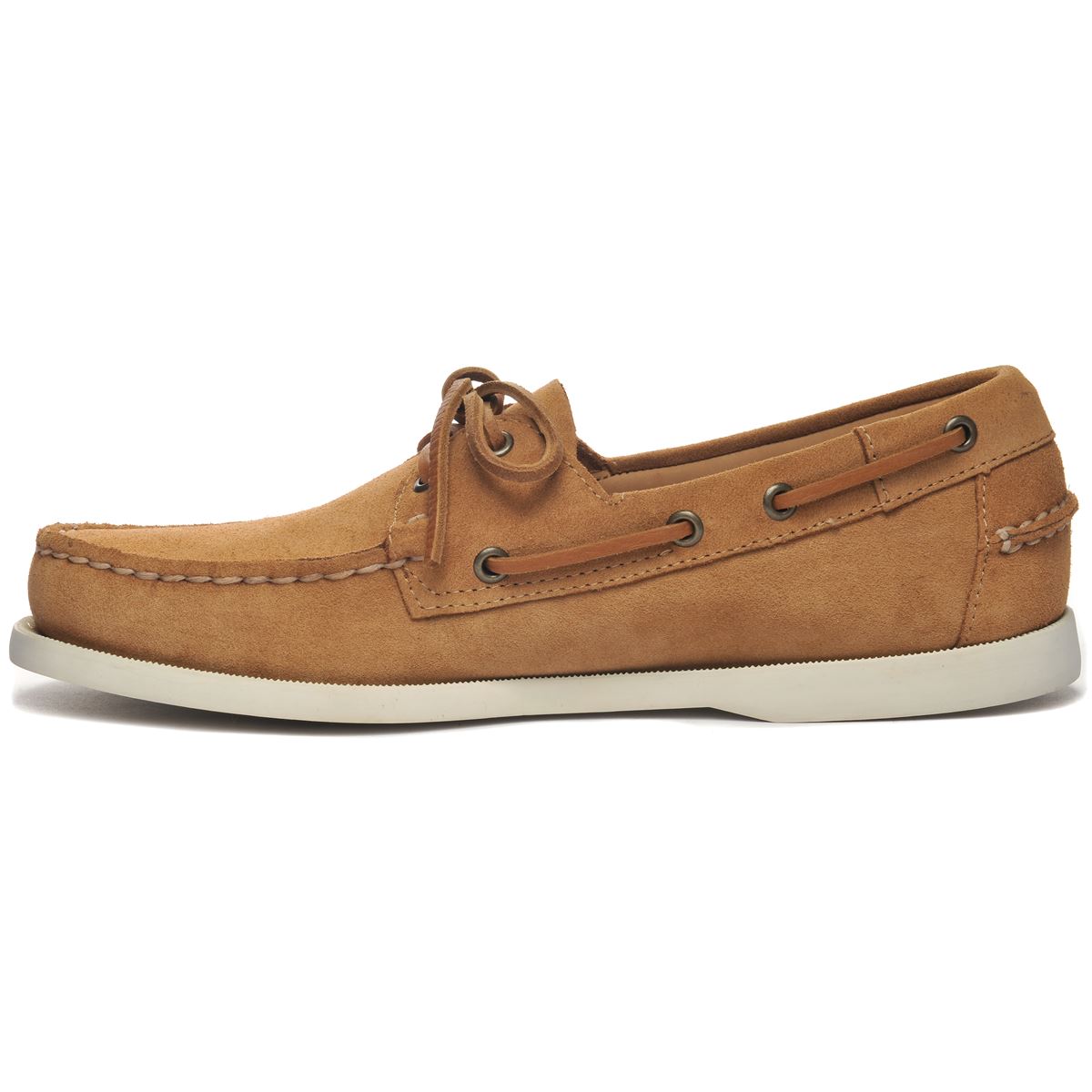 Sebago Portland Roughout Shoe | SendIt Sailing