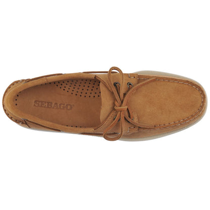 Sebago Portland Roughout Shoe | SendIt Sailing