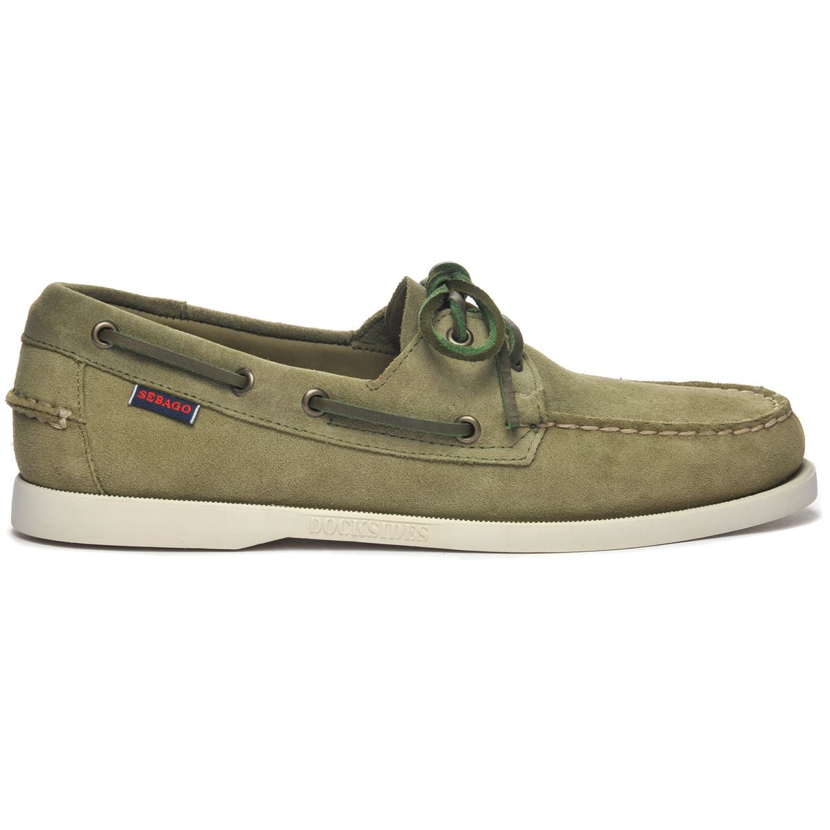 Sebago Portland Roughout Shoe | SendIt Sailing
