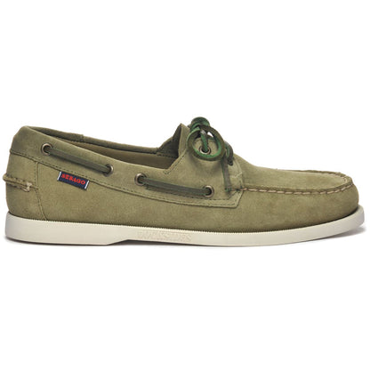 Sebago Portland Roughout Shoe | SendIt Sailing