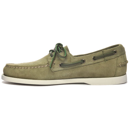 Sebago Portland Roughout Shoe | SendIt Sailing