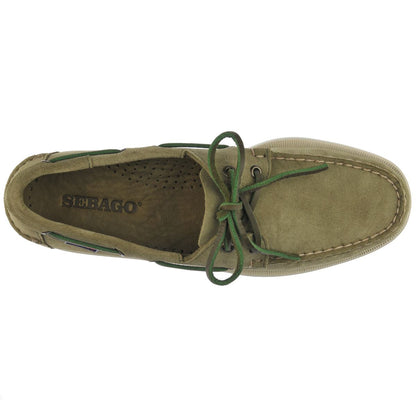 Sebago Portland Roughout Shoe | SendIt Sailing
