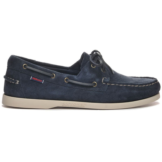 Sebago Portland Roughout Woman Shoe | SendIt Sailing