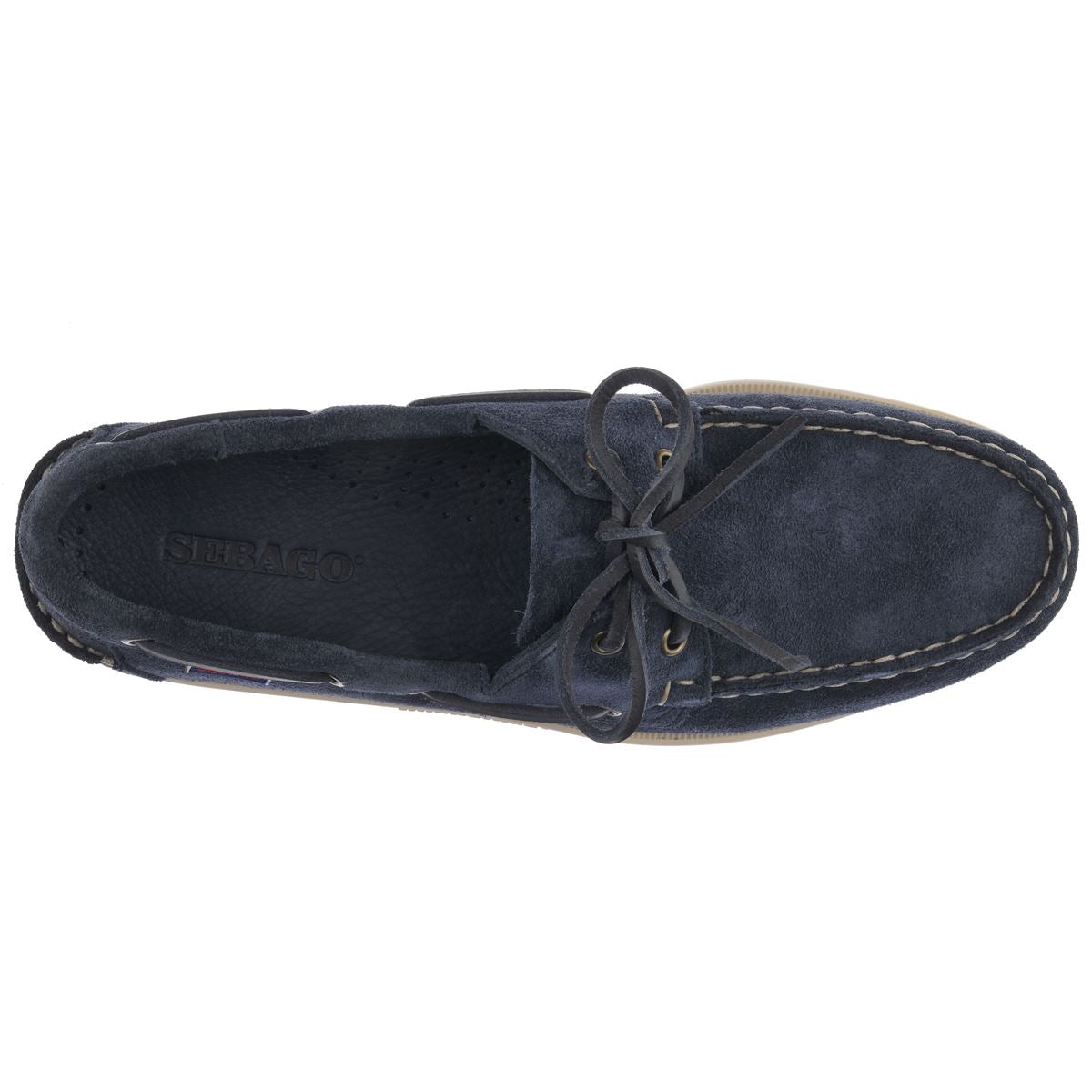 Sebago Portland Roughout Woman Shoe | SendIt Sailing
